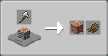Farmer's Cutting: Oh The Biomes We've Gone [Datapack] — скриншот 1 (Текстуры, Minecraft)