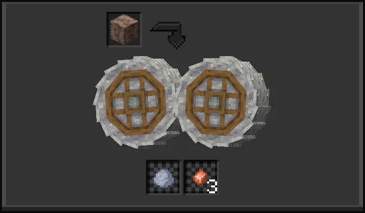 Create: Stam1o Tweaks, Моды, Minecraft