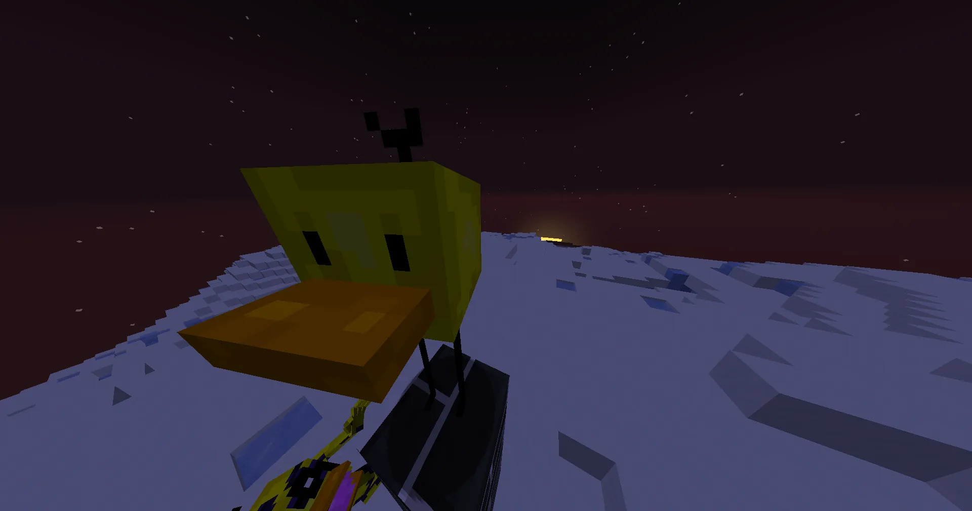 Ducks&Decor, Моды, Minecraft