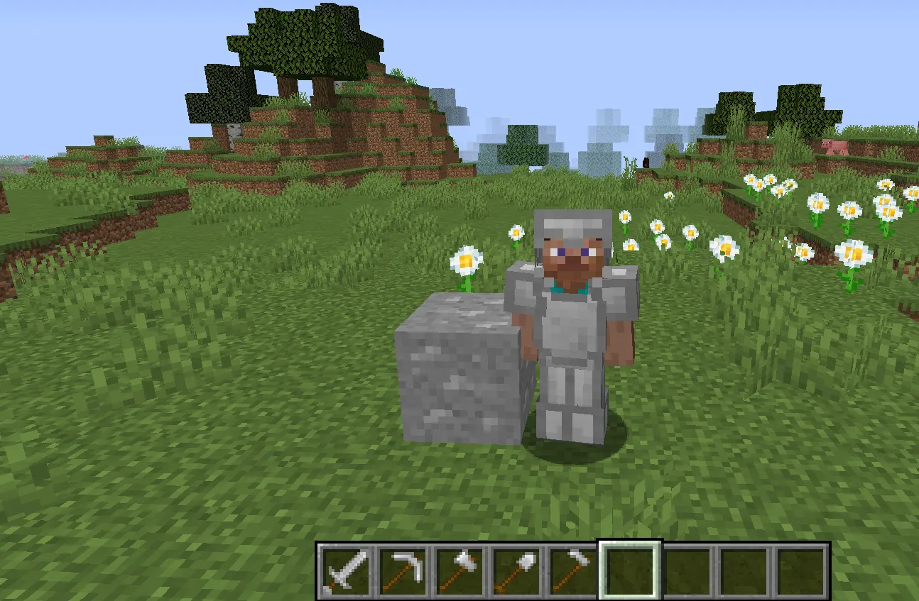 mr_mod, Моды, Minecraft