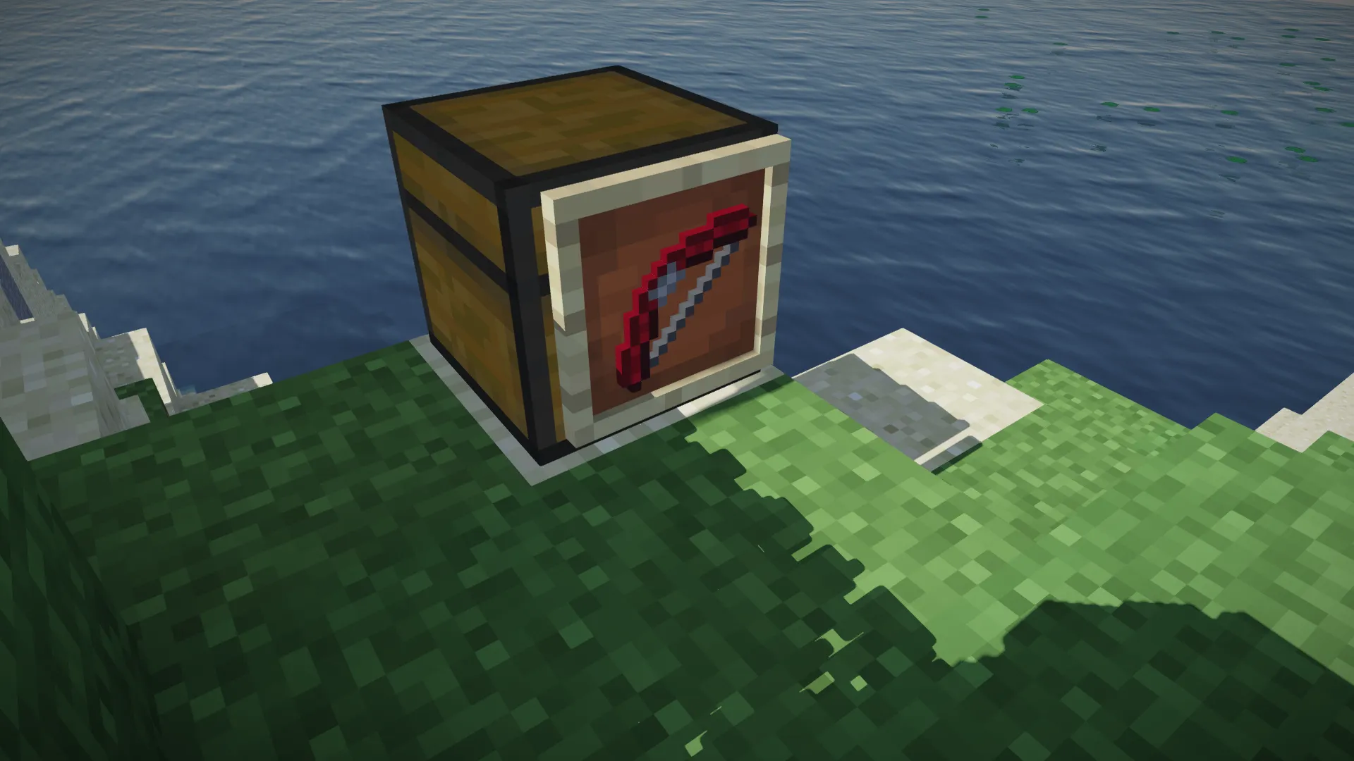 ProjectUtility — скриншот 7 (Моды, Minecraft)