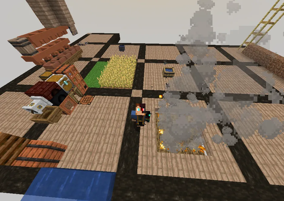 IronBerry Expert, Модпаки, Minecraft