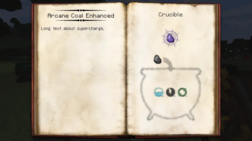 ThaumicStorage, Моды, Minecraft