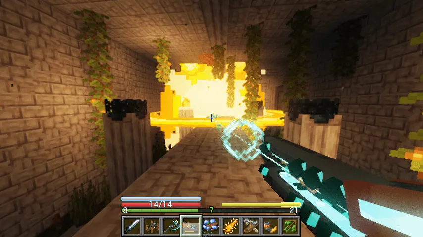 Aruori, Модпаки, Minecraft