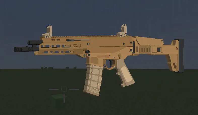 [Point Blank] Mirsgerea's Gunpack, Аддоны, Minecraft