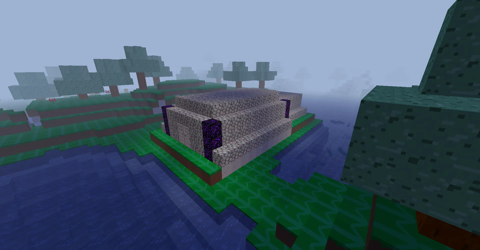 NextHuman, Моды, Minecraft