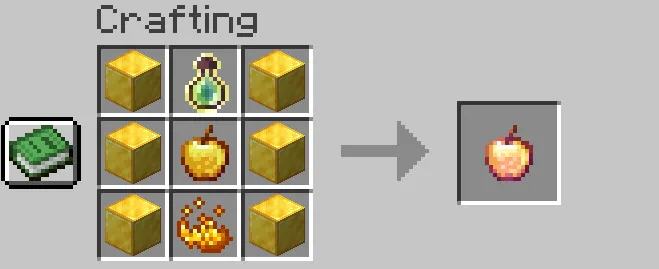 Craftables (Fabric Version), Моды, Minecraft