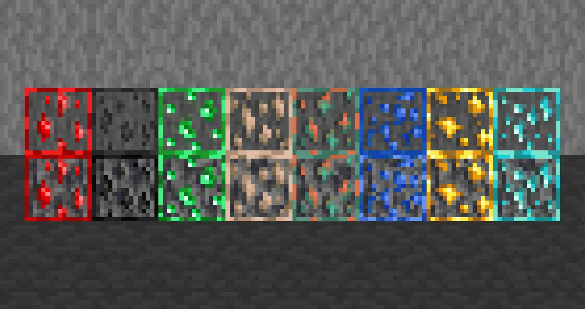 Tim's Default Edit — скриншот 8 (Текстуры, Minecraft)