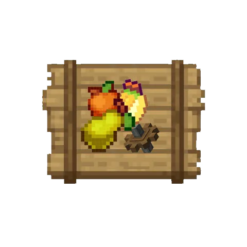 FruityDelight — скриншот 3 (Моды, Minecraft)