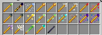 Jerry Mod, Моды, Minecraft