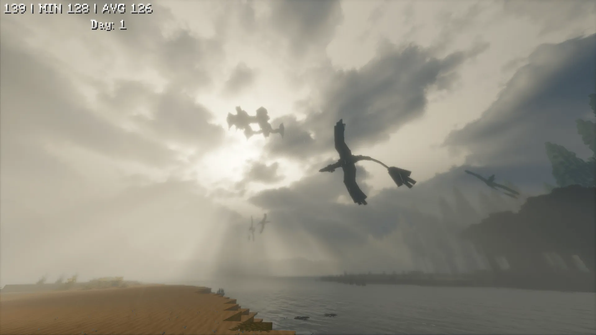 Ages of Myths and Legends — скриншот 4 (Модпаки, Minecraft)