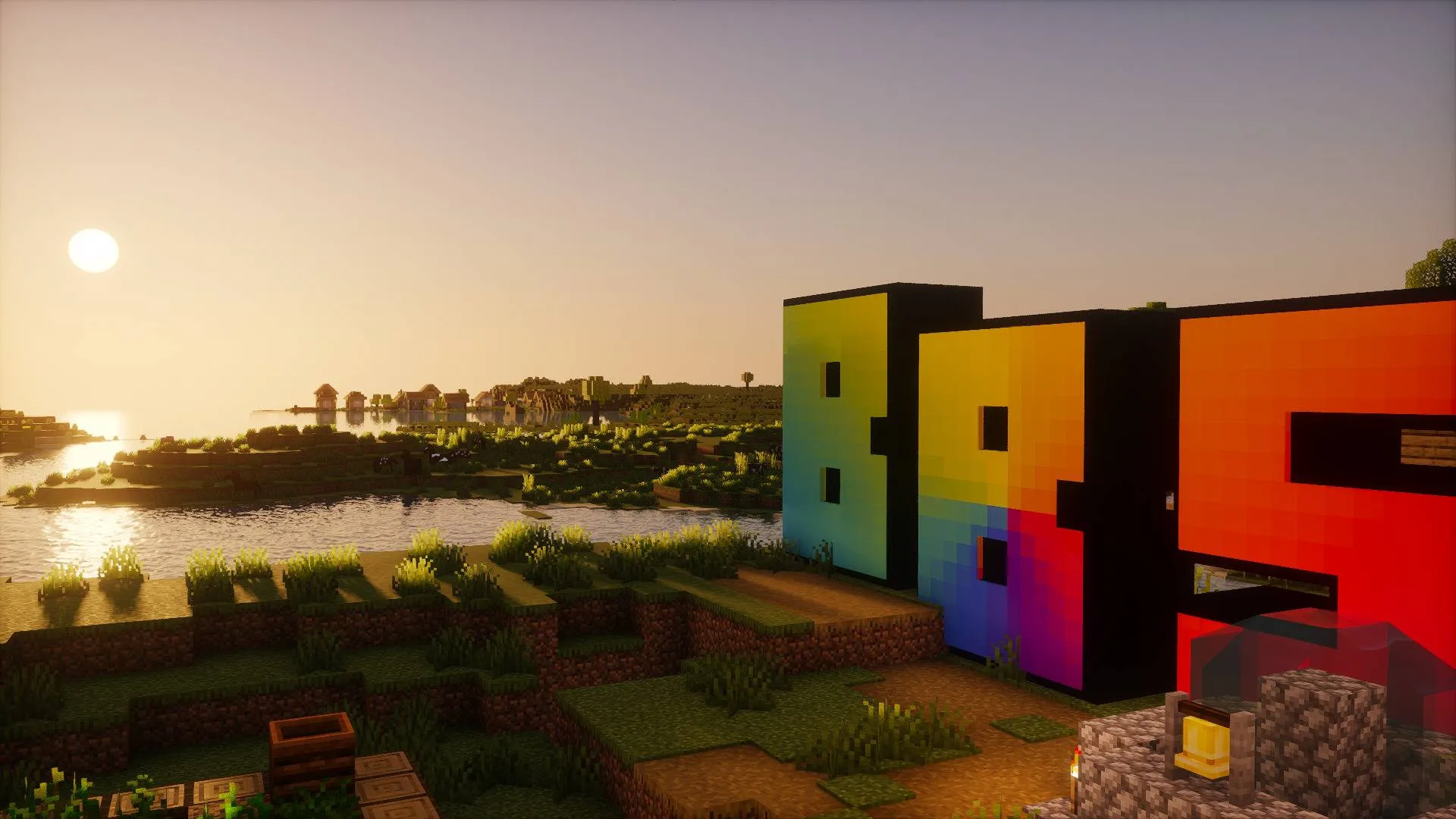 BBS Movie Studio — скриншот 4 (Модпаки, Minecraft)