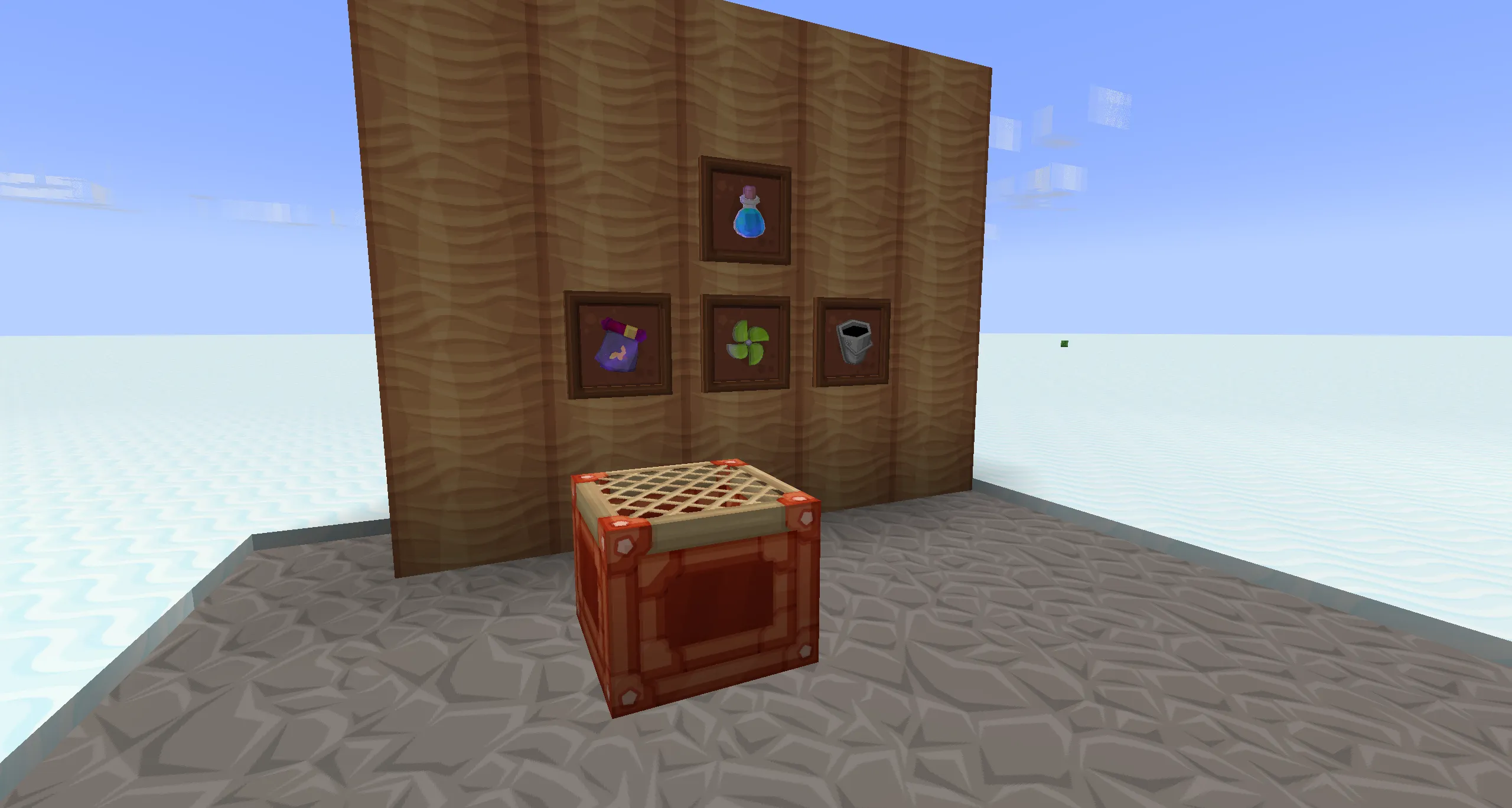 Create Enchantment Industry BDCraft — скриншот 1 (Текстуры, Minecraft)