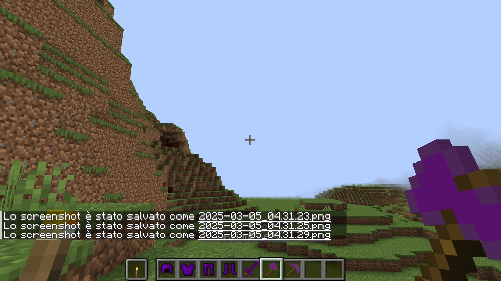 More Armor And Weapon and material — скриншот 2 (Моды, Minecraft)