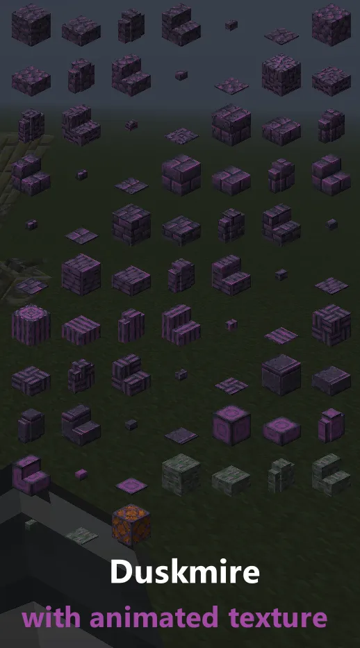Rocky Minerals — скриншот 7 (Моды, Minecraft)