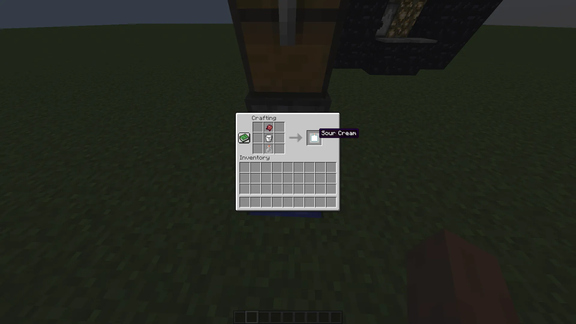 Extra Foods Mod (made by vitkaYT32), Моды, Minecraft
