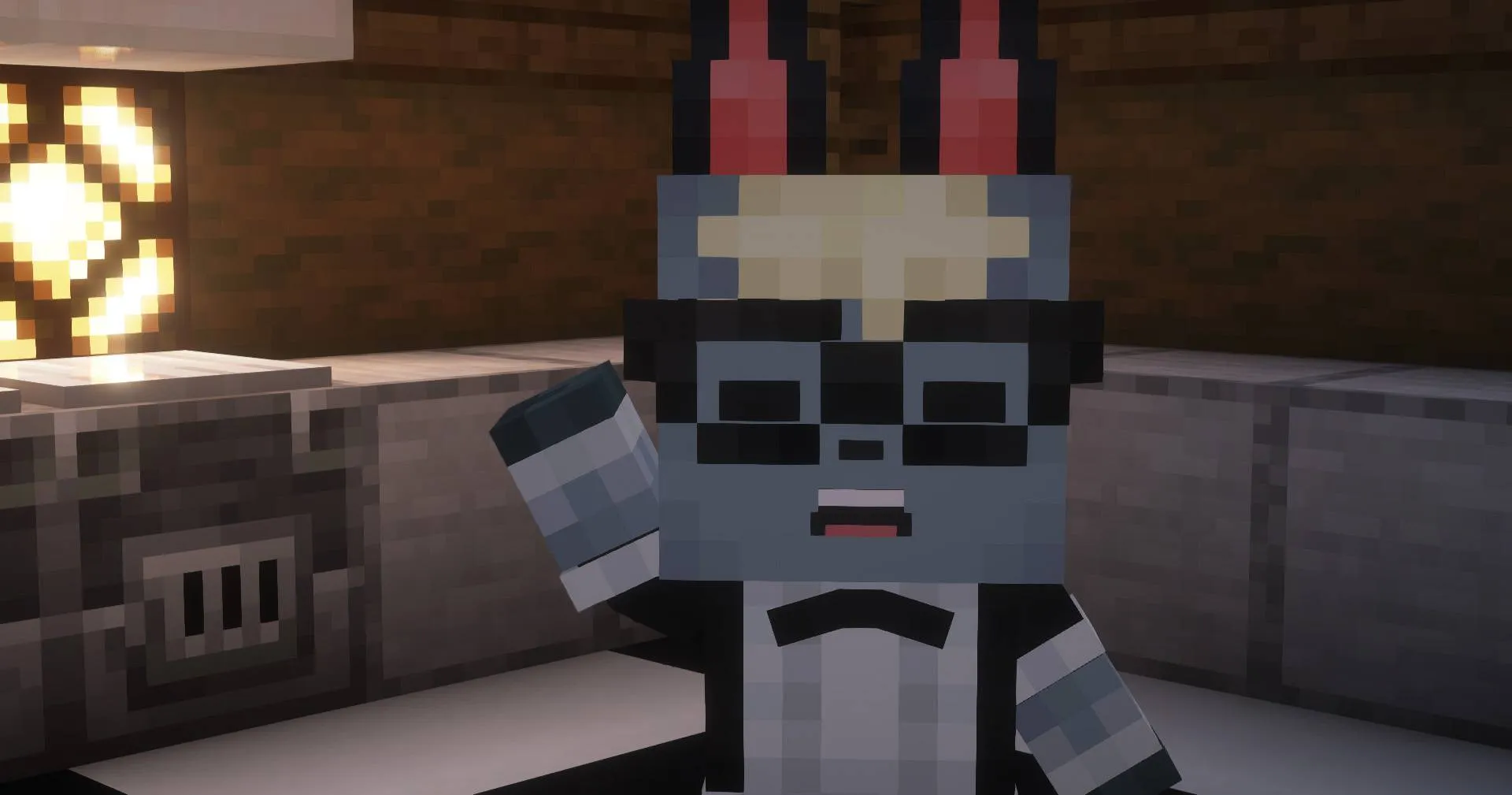 Offbrand's Mob Crossing, Моды, Minecraft
