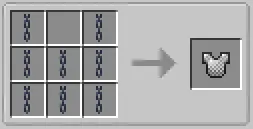 Zaynen's Craftable Chainmail Armor (Chain Version), Моды, Minecraft