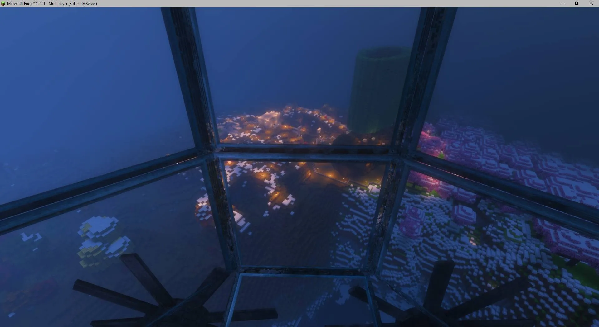 XenoTech, Моды, Minecraft