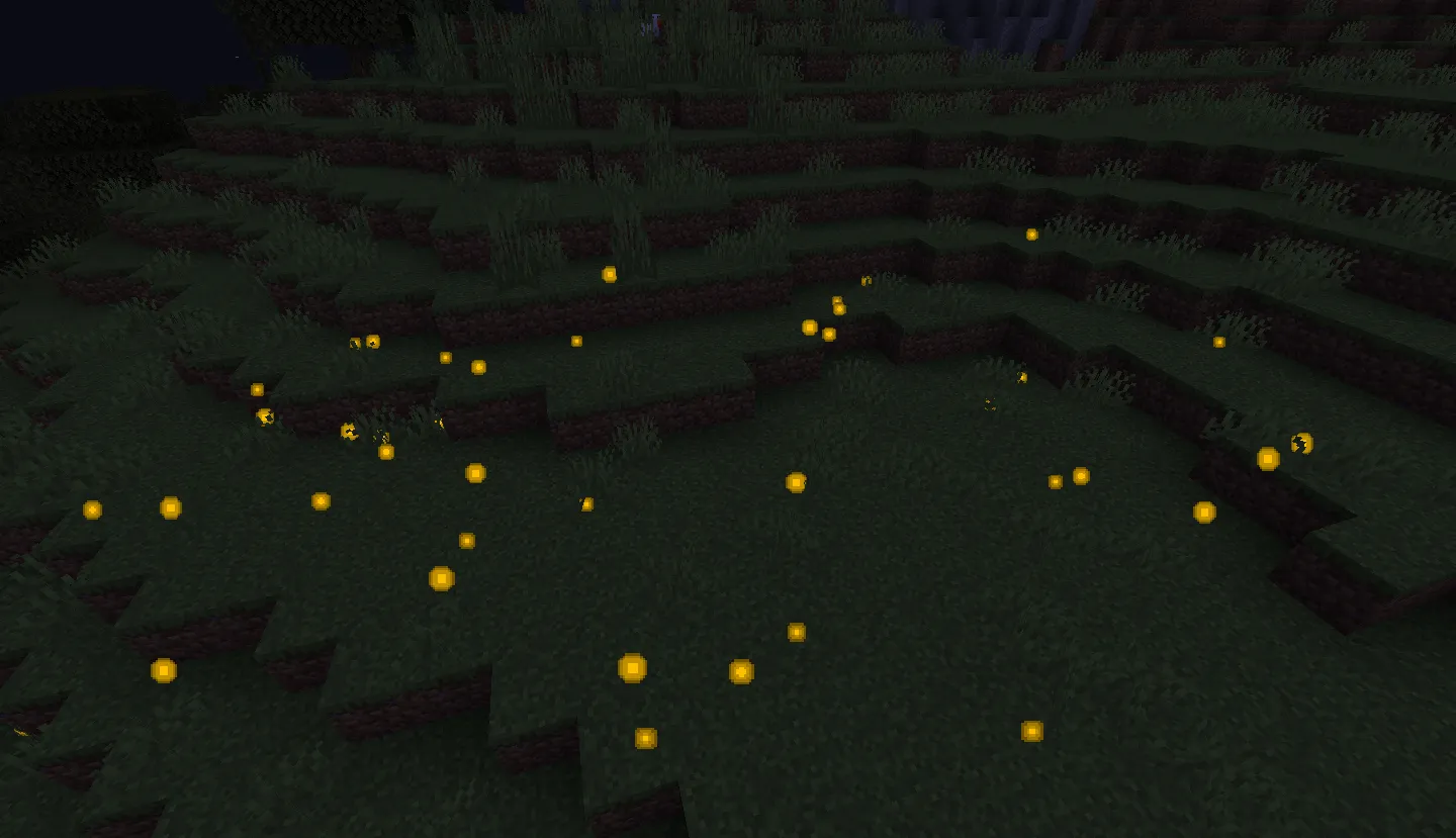 Colorful Orbs — скриншот 3 (Моды, Minecraft)