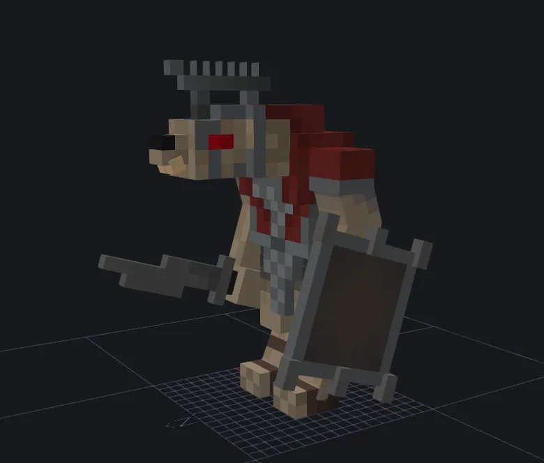 Vermintide: Rising, Моды, Minecraft