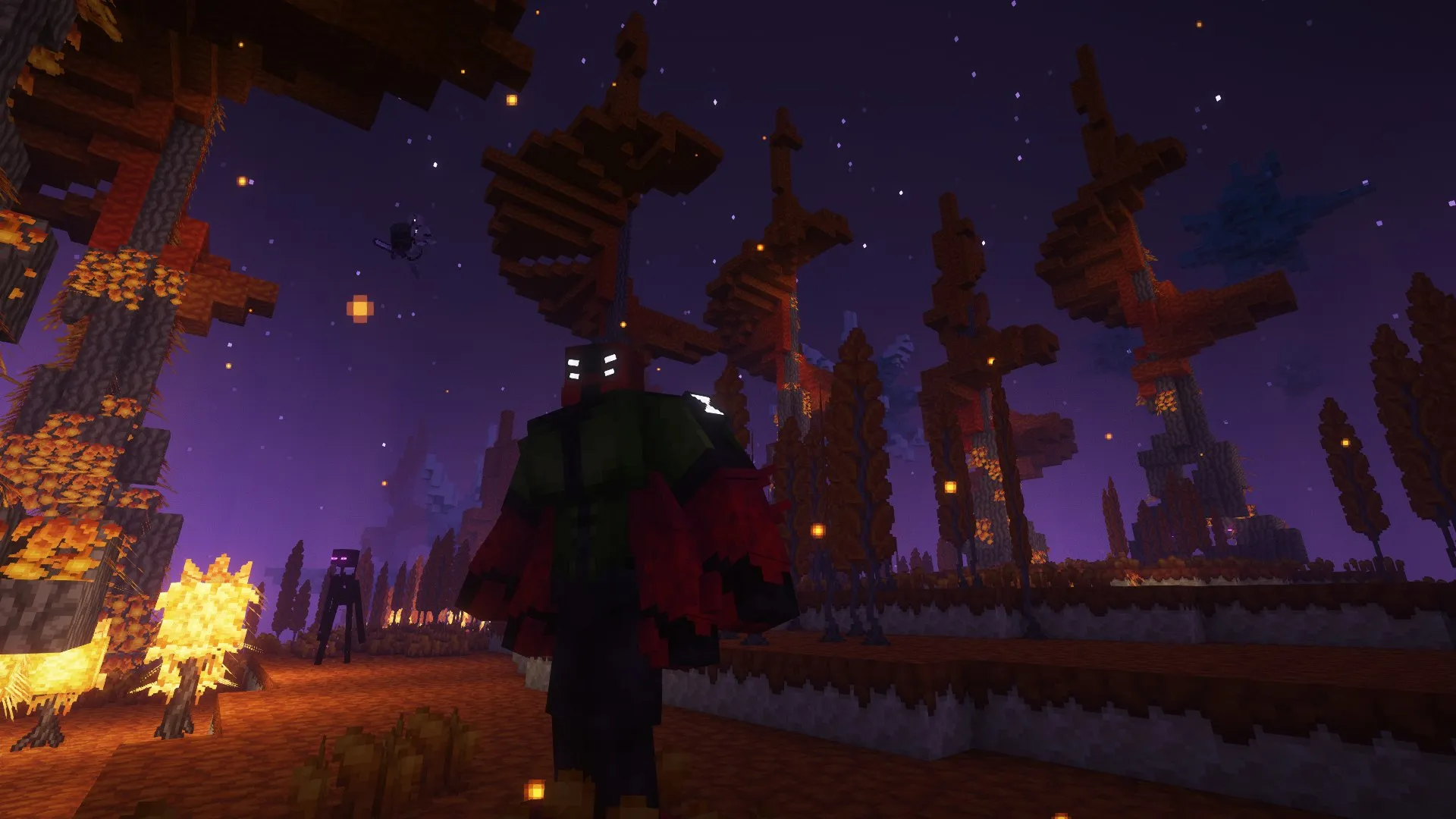 Ben  10 MINEDITION, Модпаки, Minecraft