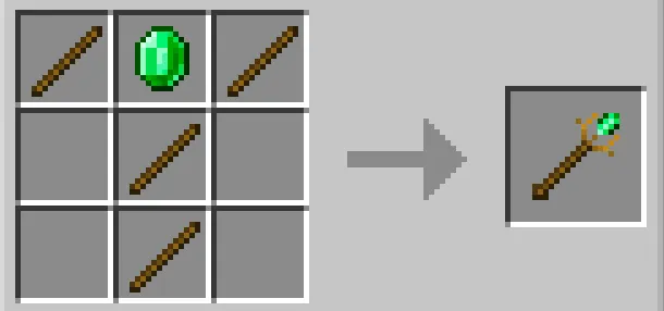 Villagers' Wand, Моды, Minecraft