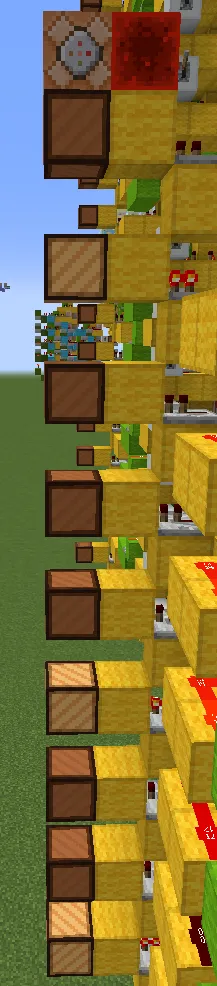 Ben's Redstone Tools — скриншот 4 (Моды, Minecraft)