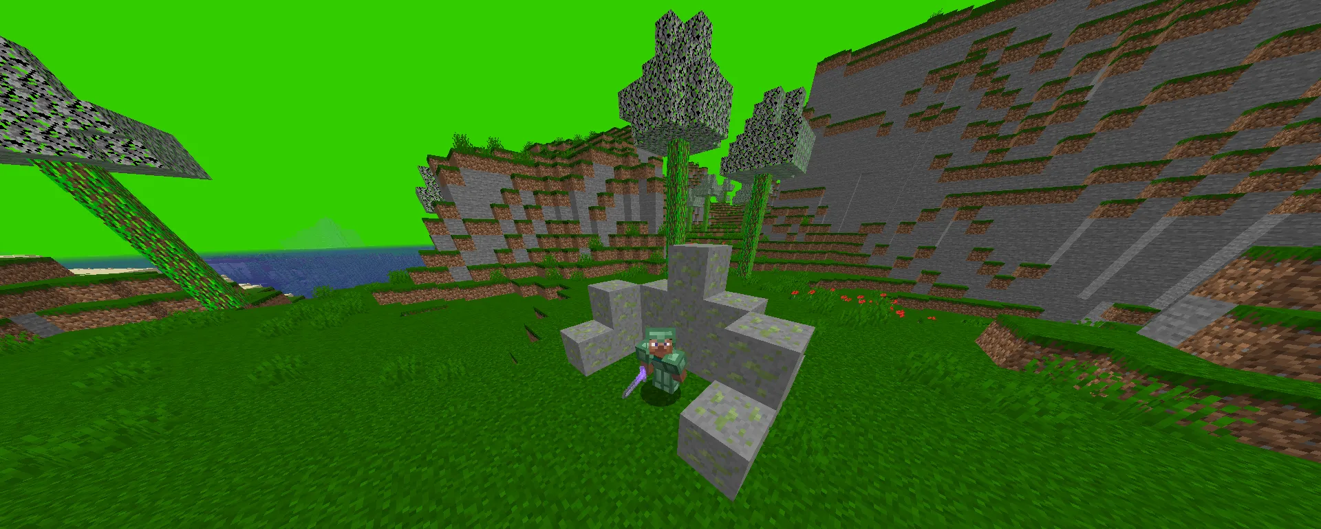 Noon's Mod!, Моды, Minecraft