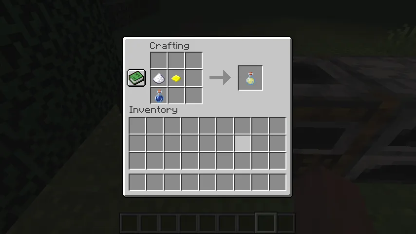 Tree of life (tiny mod), Моды, Minecraft