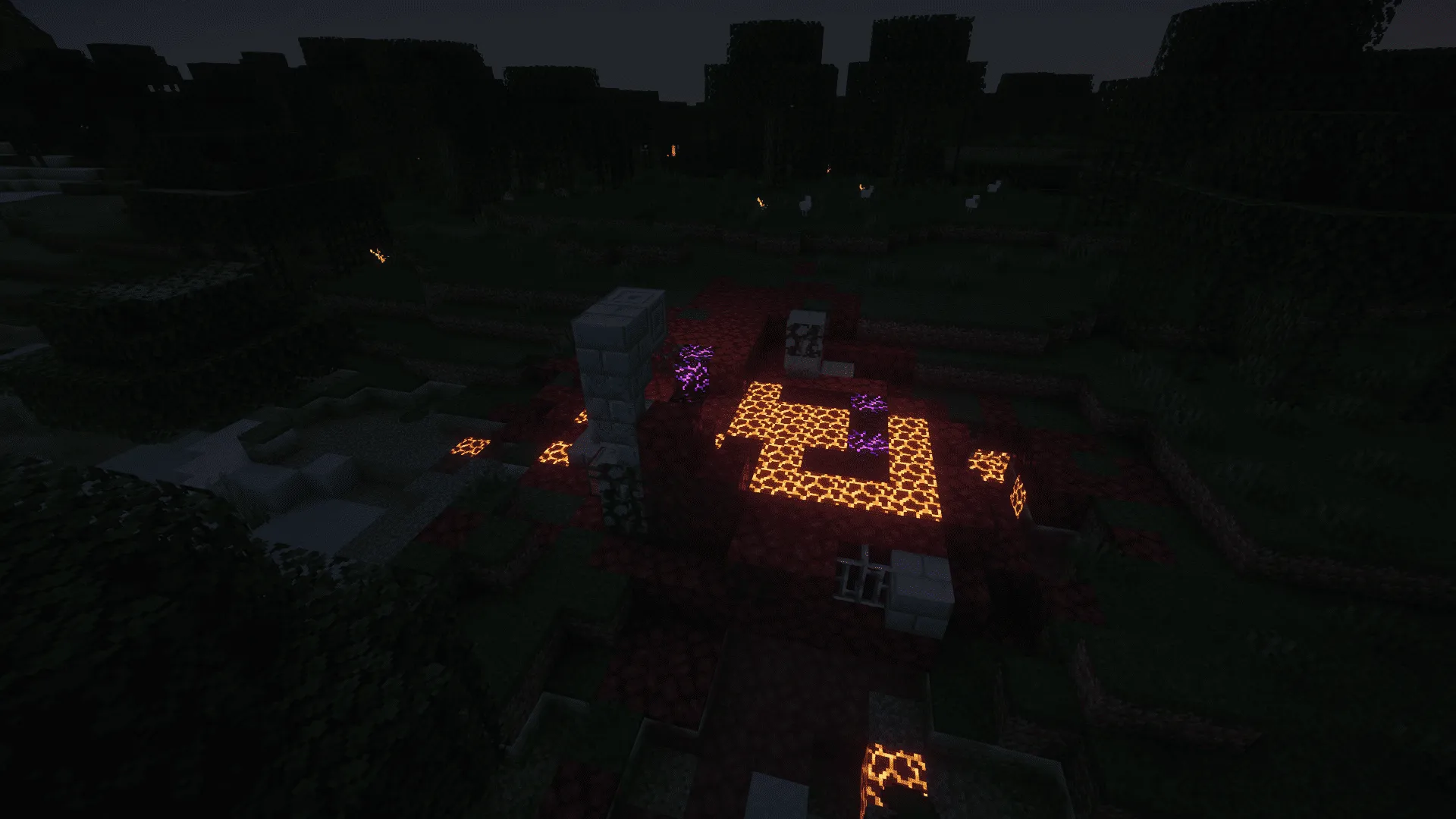 Recastional, Шейдеры, Minecraft