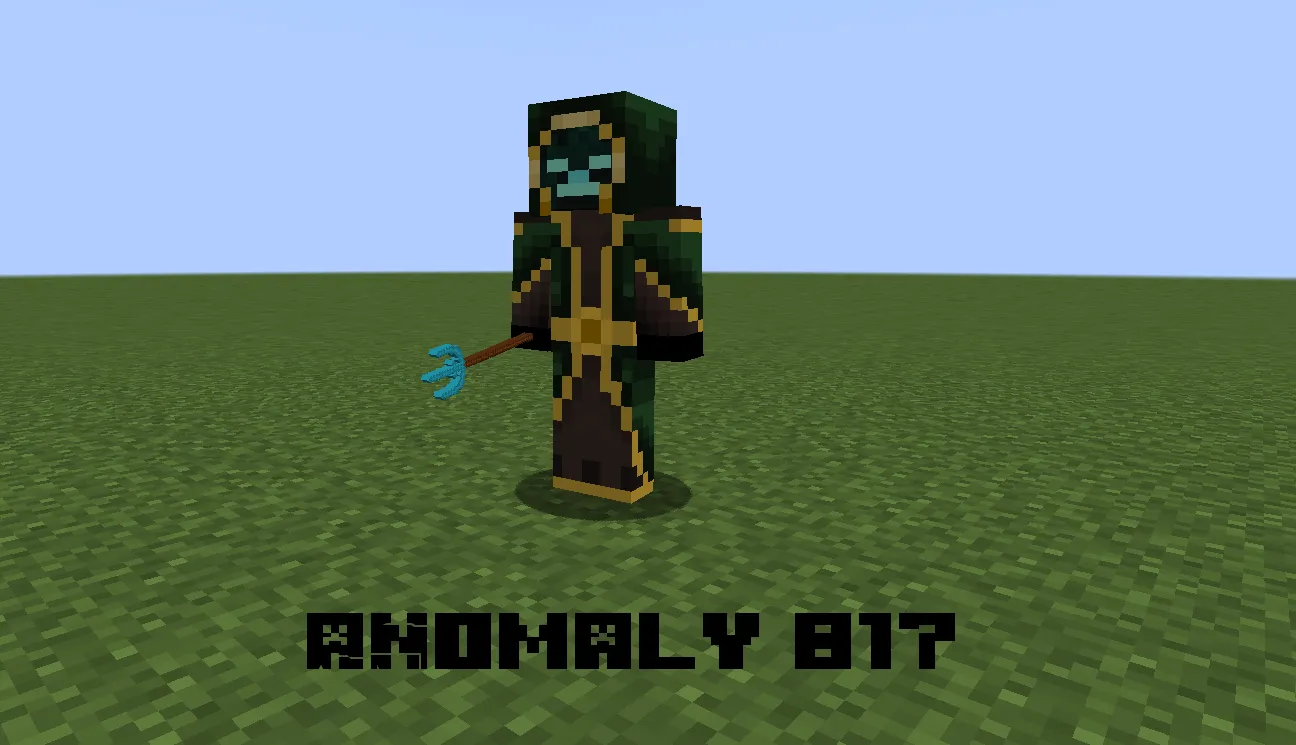 Anomalies Mod by tc3power, Моды, Minecraft