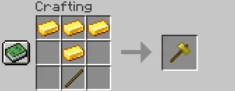Pheonix's Hammer Mod, Моды, Minecraft