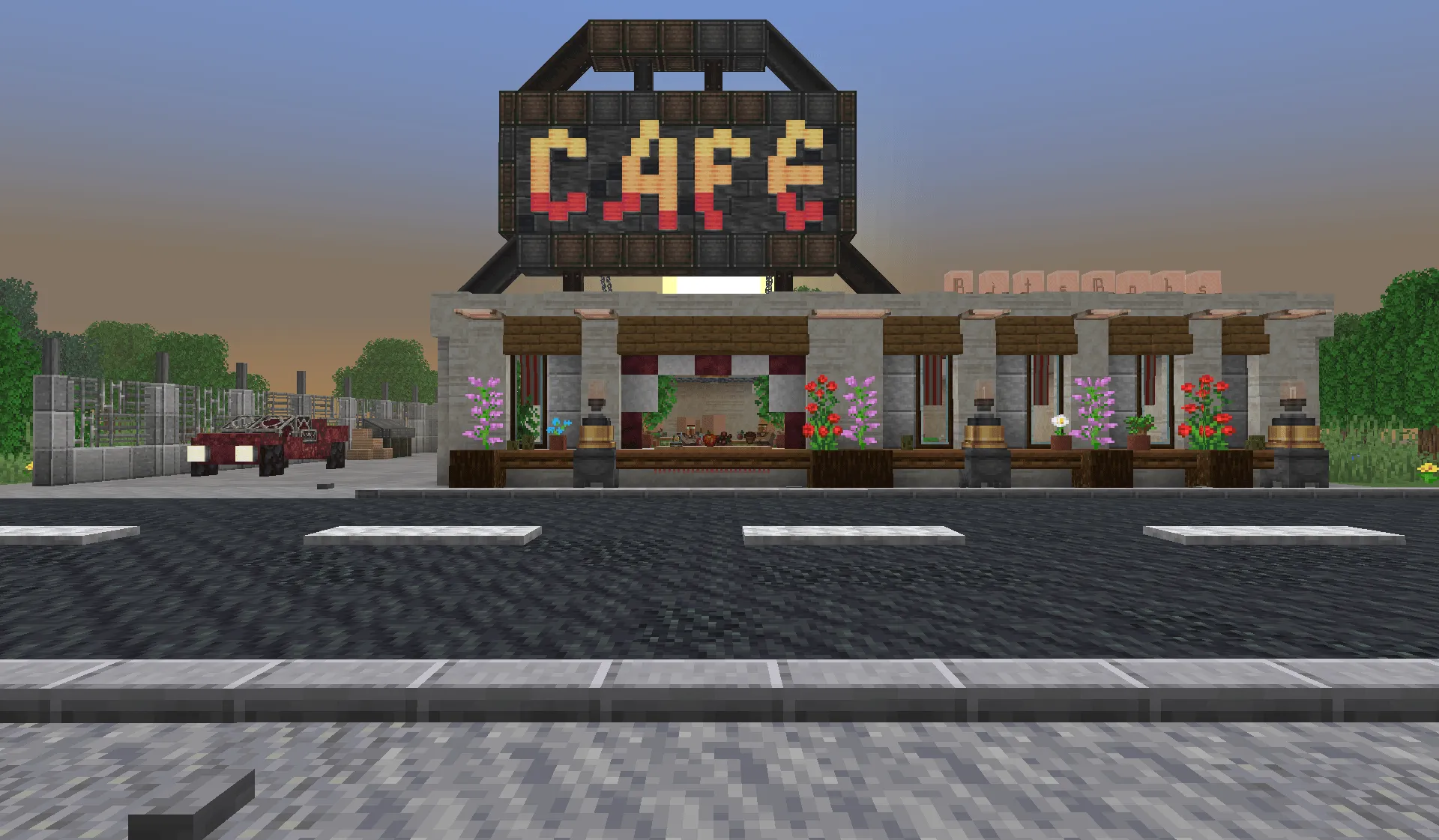 Create: Bits 'n' Bobs, Моды, Minecraft