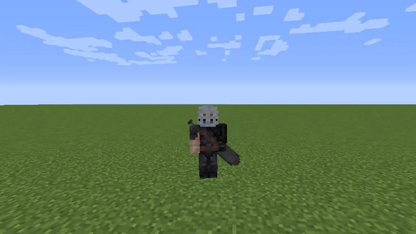 God Hand, Моды, Minecraft