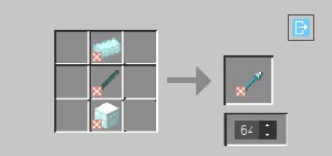 Extra PVP, Моды, Minecraft