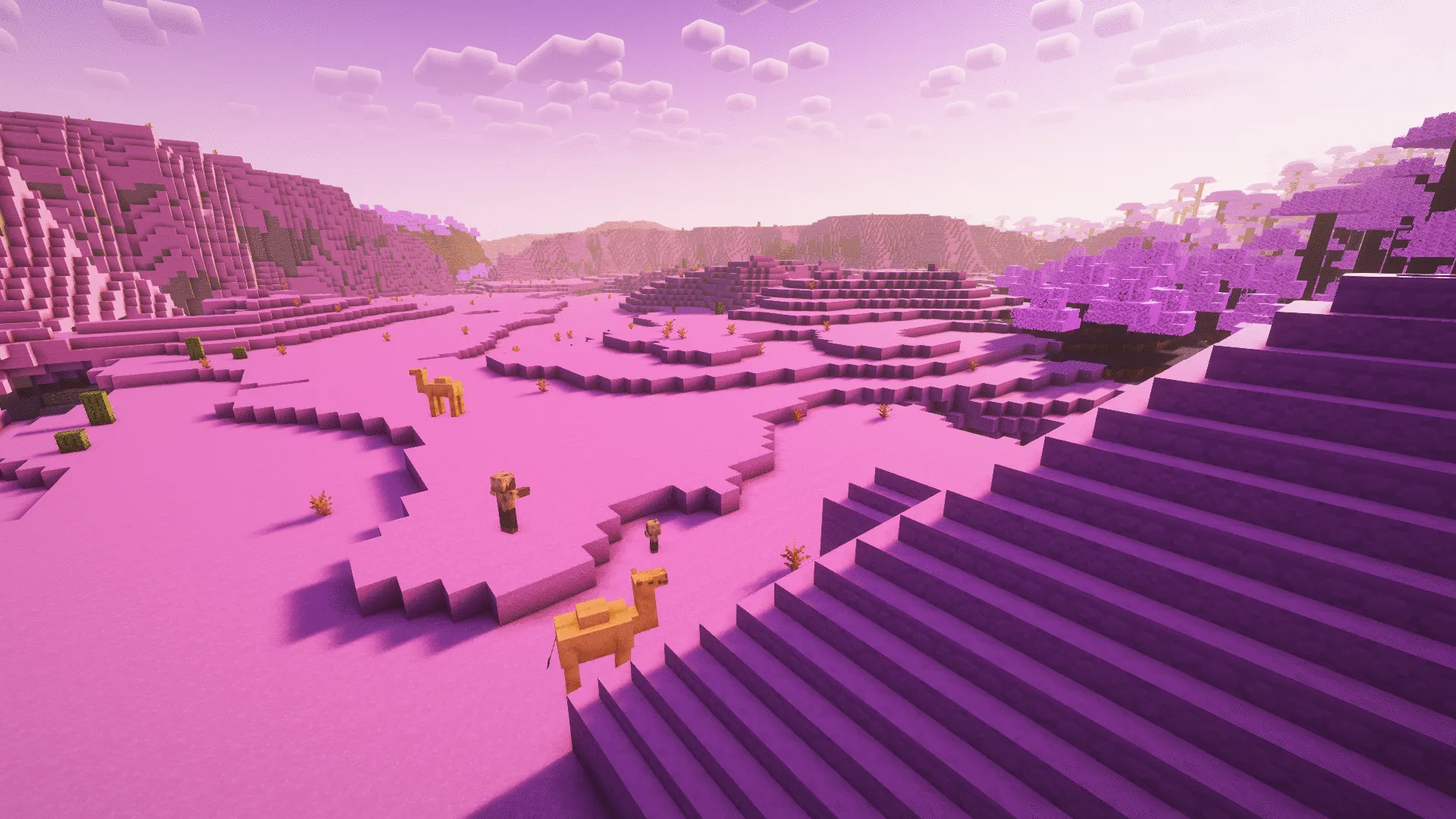 Dimensions & Dungeons, Моды, Minecraft