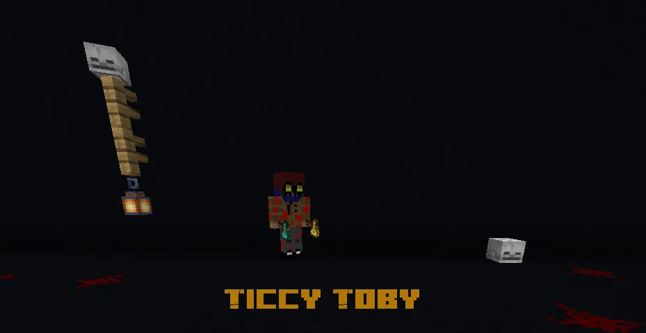 CreepyFights by tc3power — скриншот 2 (Моды, Minecraft)