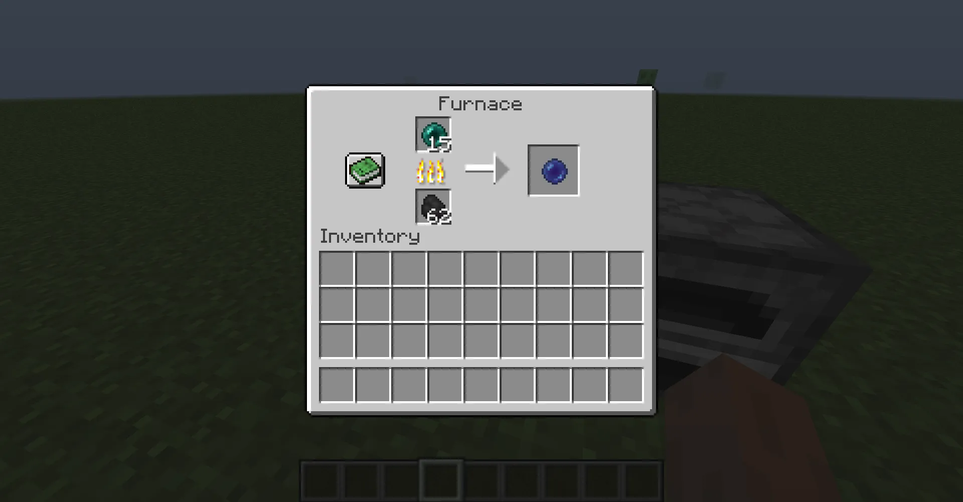 Eatable Ender Pearl — скриншот 2 (Моды, Minecraft)