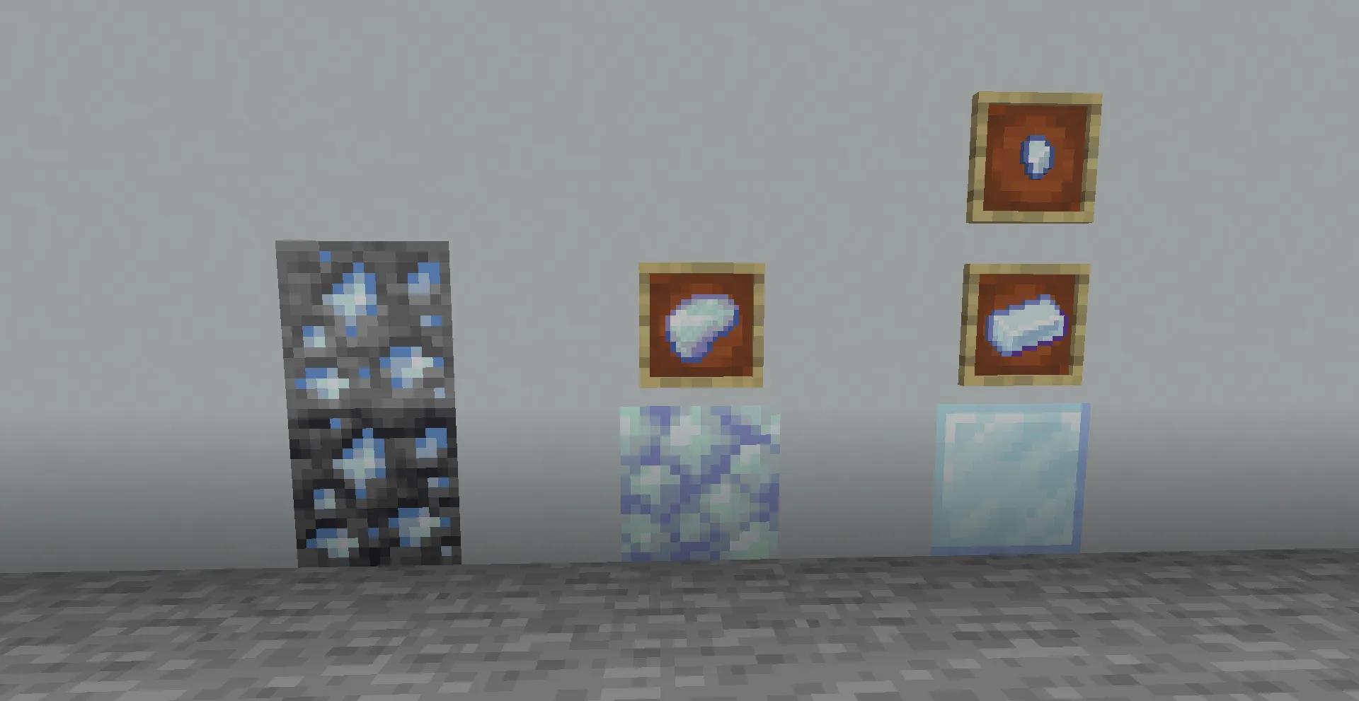 Elemental Reality, Моды, Minecraft