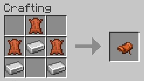 CraftableMod, Моды, Minecraft