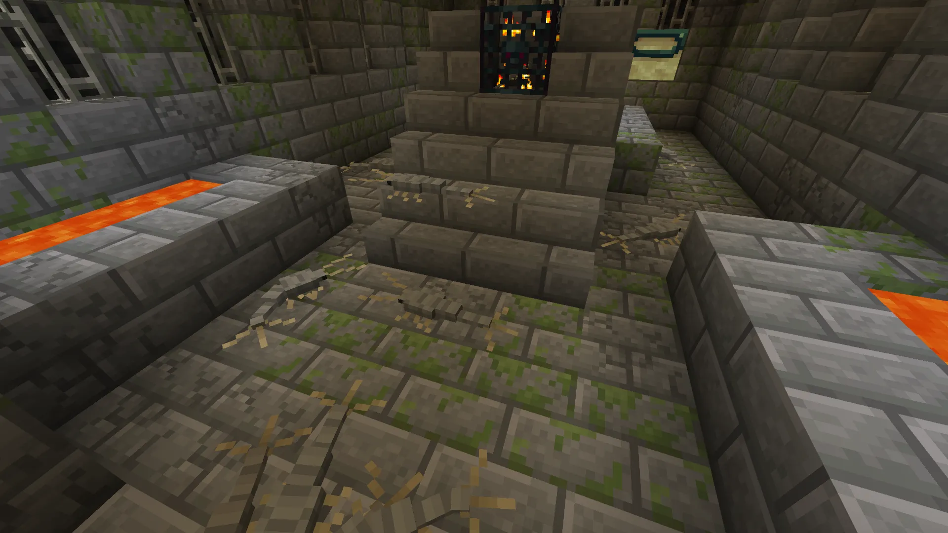 Realistic Silverfish — скриншот 4 (Текстуры, Minecraft)