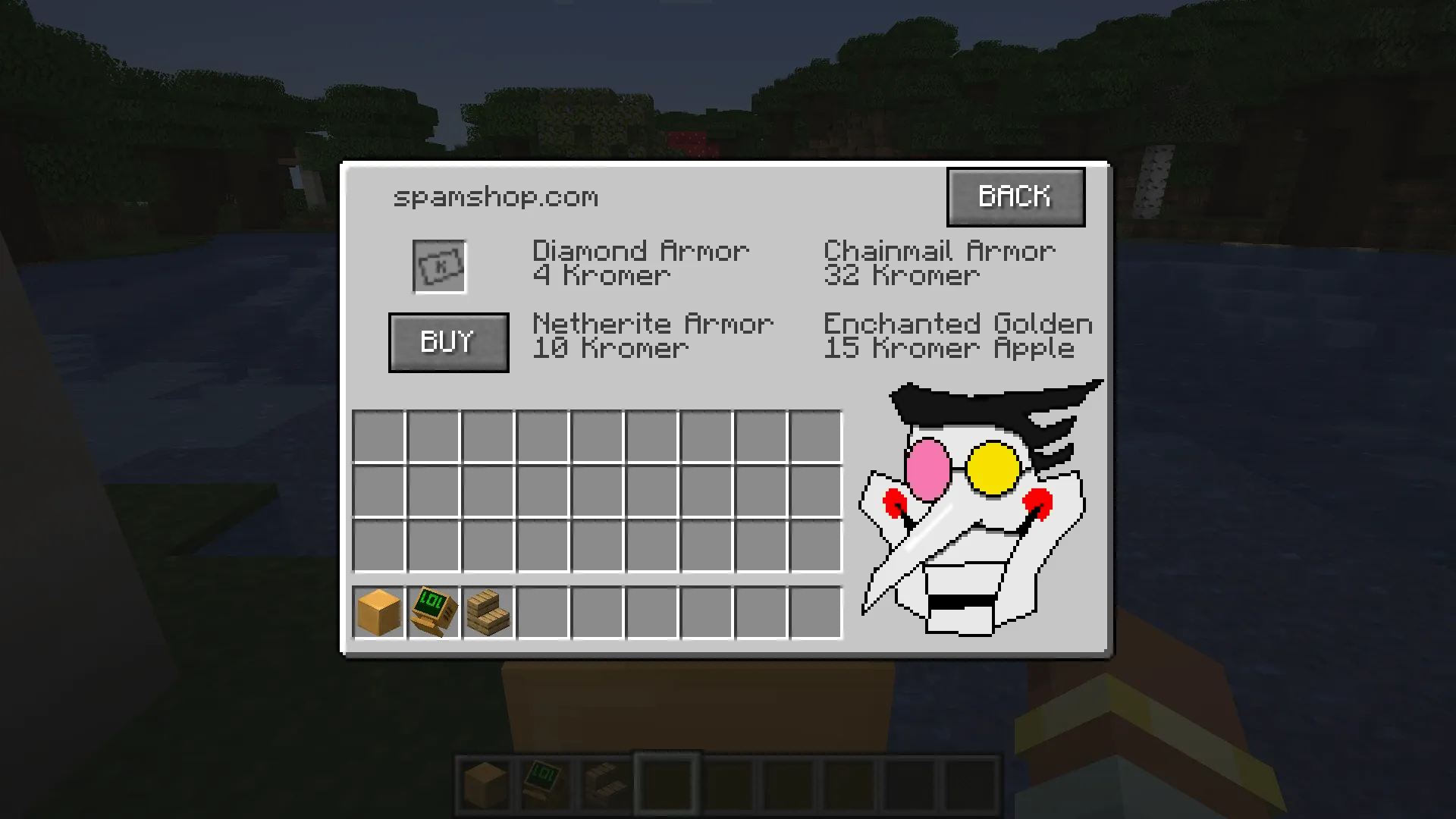 Coppery Shit 2, Моды, Minecraft
