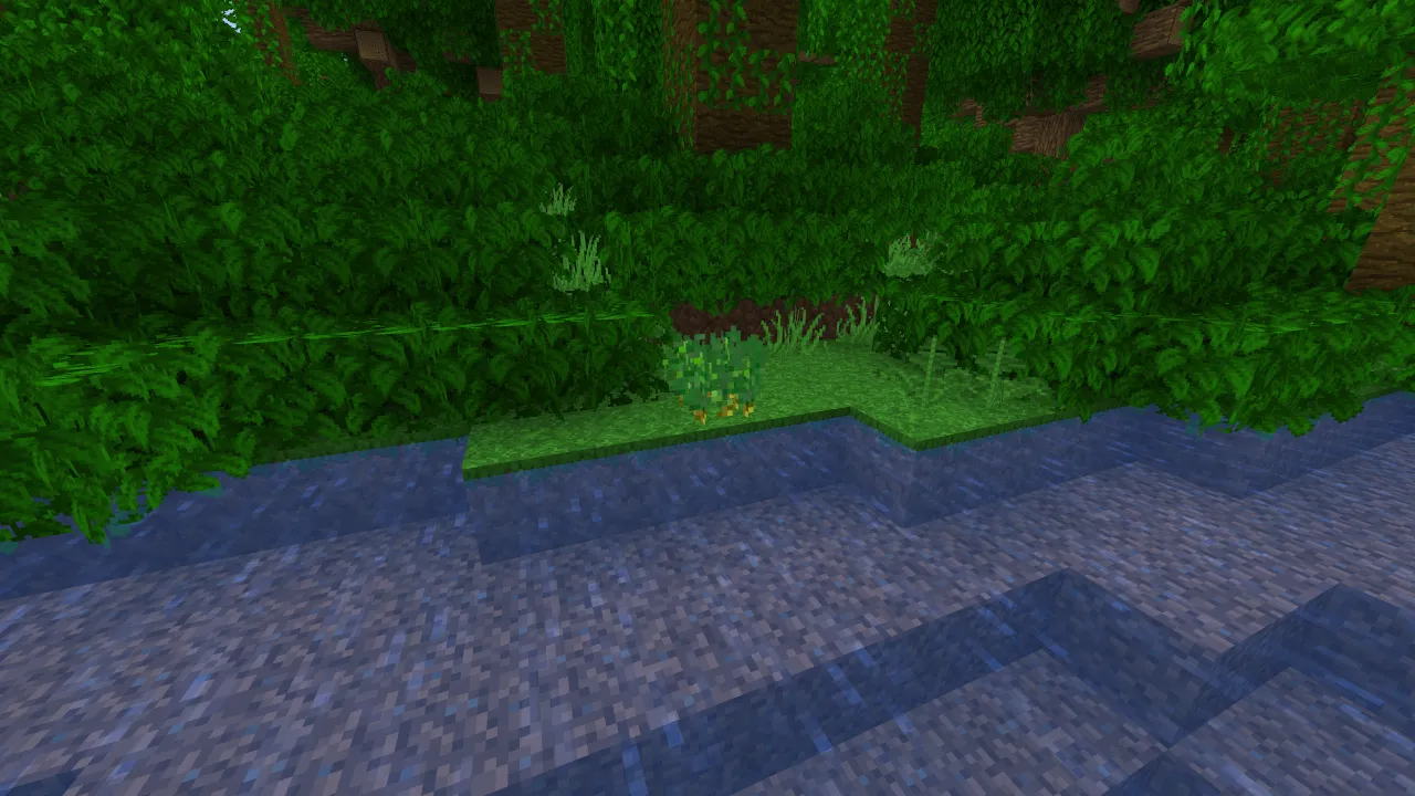 LaLega Sushi, Моды, Minecraft