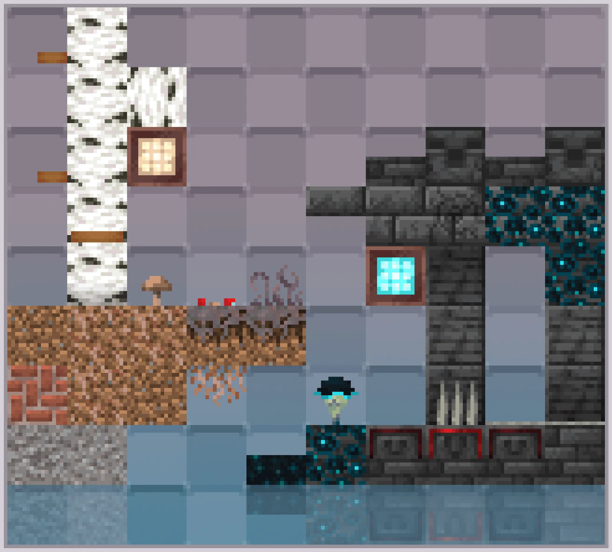 ShadowStuff, Моды, Minecraft