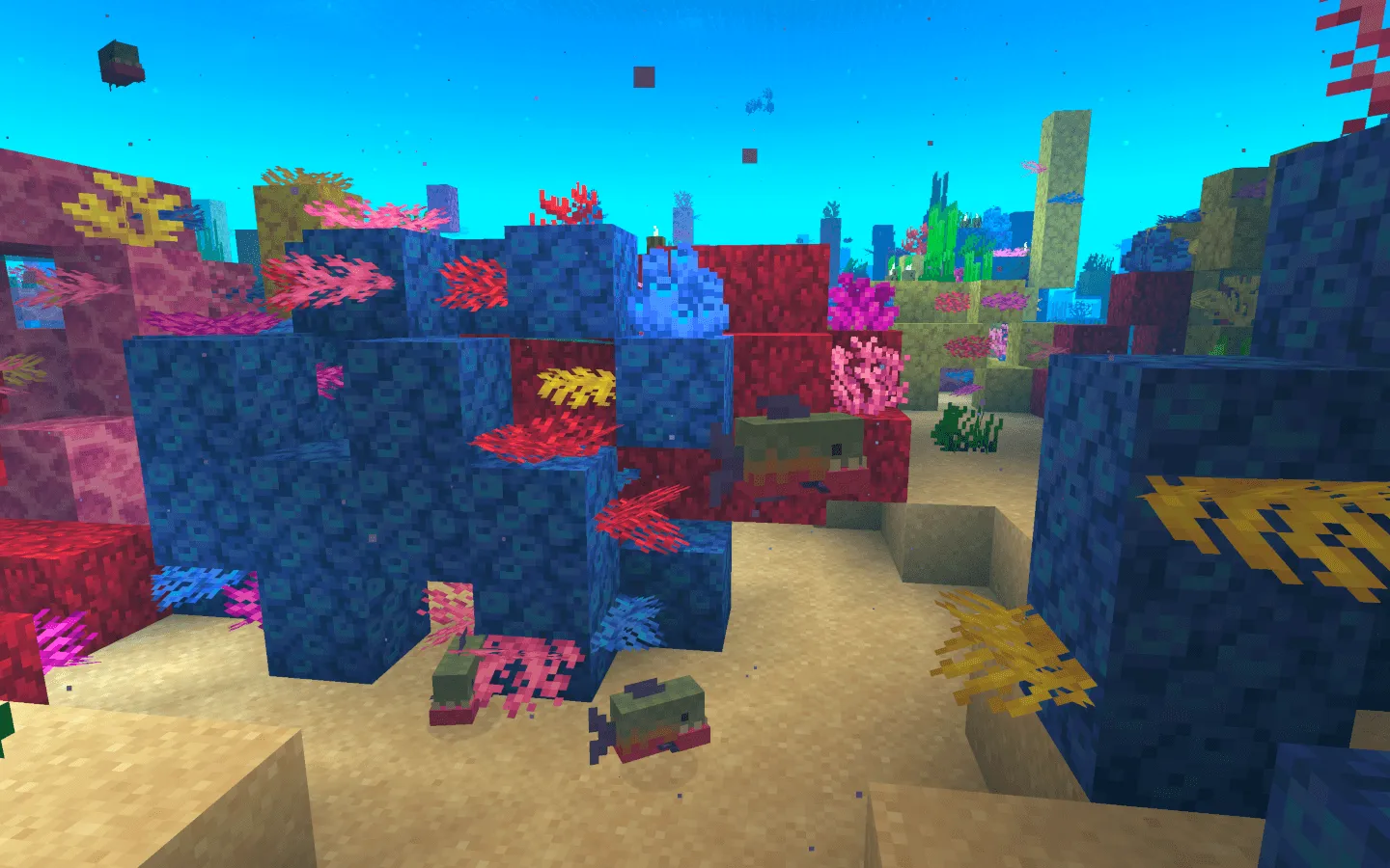 Additional Fishing — скриншот 3 (Моды, Minecraft)