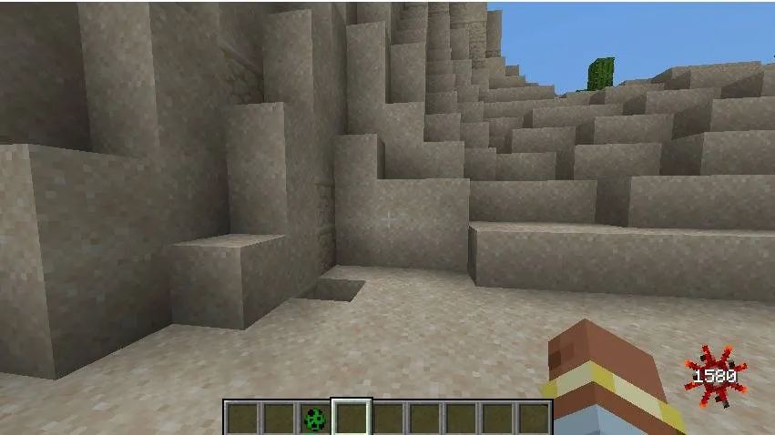 Stats Surge — скриншот 1 (Моды, Minecraft)