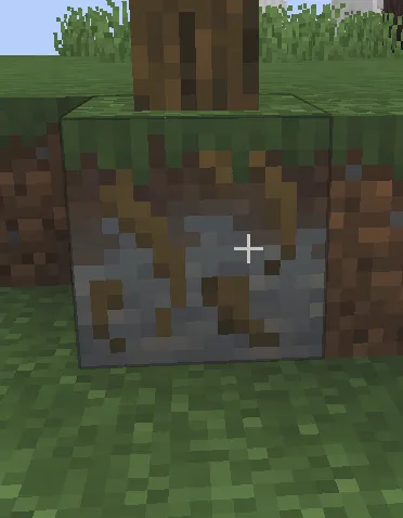 Dynamic Trees for Immersive Weathering/Grounded Soils — скриншот 3 (Моды, Minecraft)