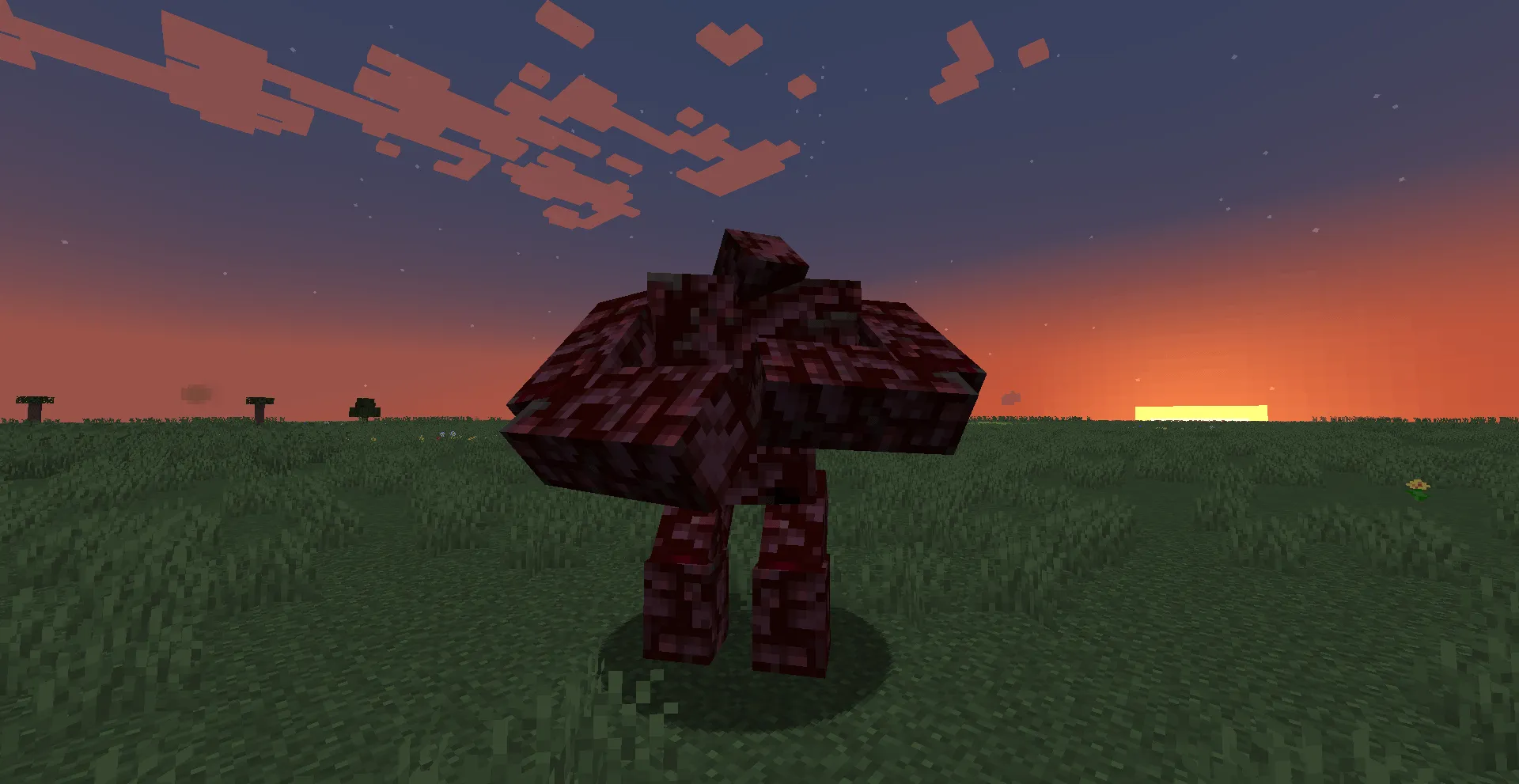 WU_SHUANGCB's Zombie Skin TH, but with FA — скриншот 2 (Текстуры, Minecraft)