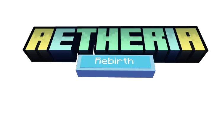 Aetheria: Rebirth — скриншот 2 (Модпаки, Minecraft)